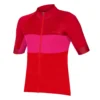 Endura FS260-Pro S/S Jersey II - Red -Endura 13648851 1864933778488881