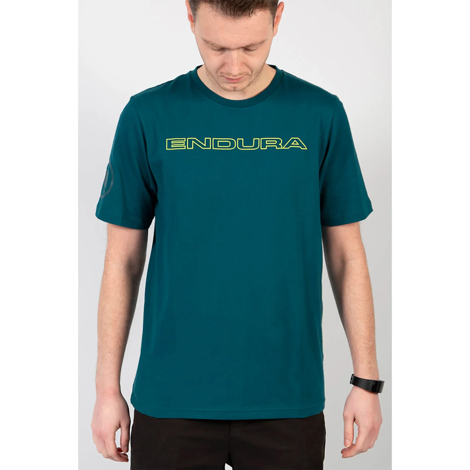 Endura One Clan Carbon T - Pumpkin 5 Endura One Clan Carbon T - Pumpkin - Image 3