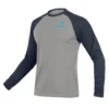 Endura One Clan Raglan L/S - Ink Blue -Endura 13648951 1154933779055167
