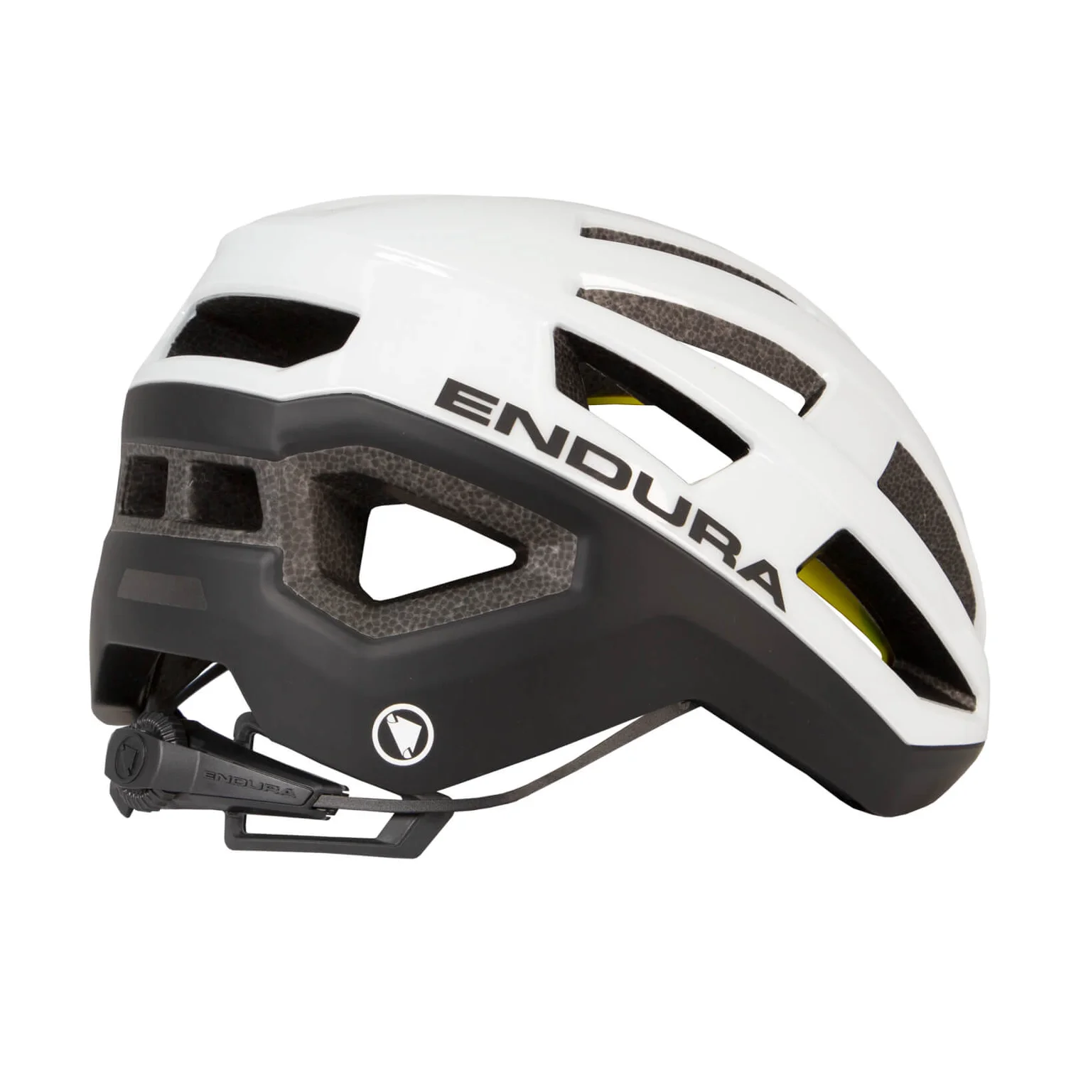 Endura FS260-Pro MIPS® Helmet II - White 4 Endura FS260-Pro MIPS® Helmet II - White - Image 2