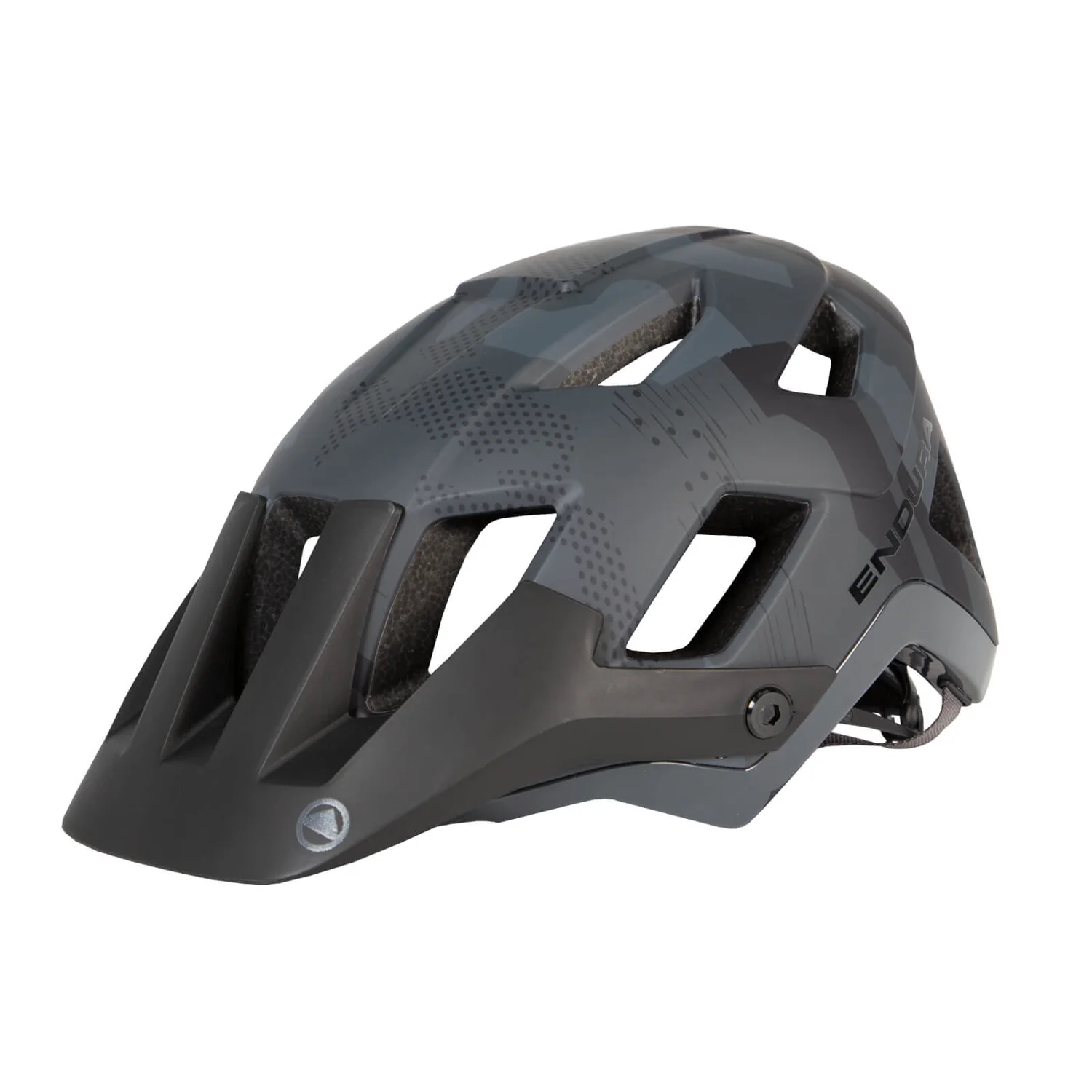 Endura Hummvee Plus MIPS® Helmet - Grey Camo 3 Endura Hummvee Plus MIPS® Helmet - Grey Camo