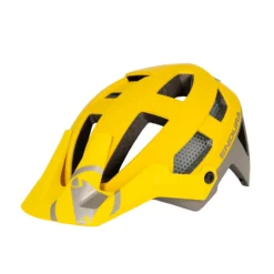 Endura SingleTrack MIPS® Helmet - Saffron