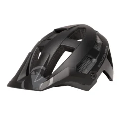 Endura SingleTrack MIPS® Helmet - Black