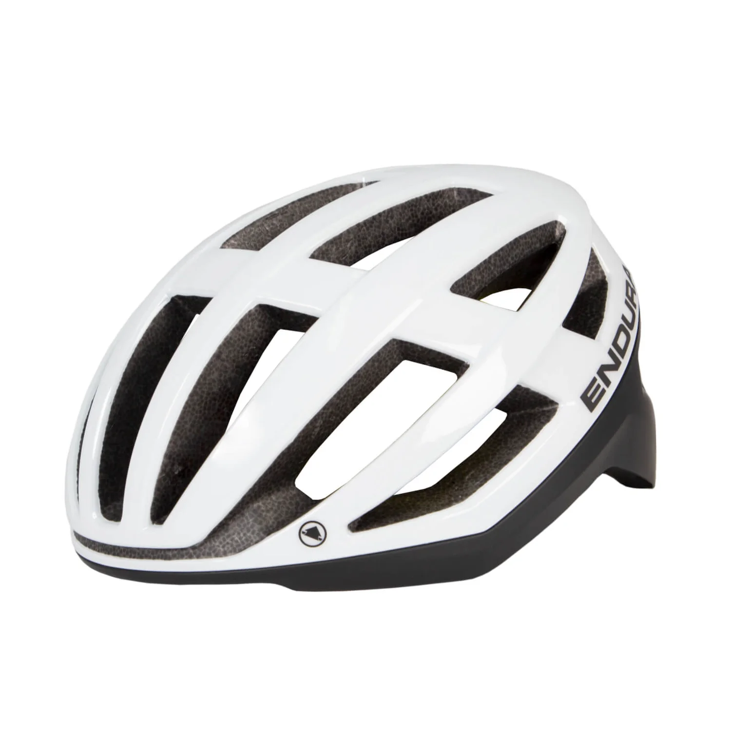 Endura FS260-Pro Helmet II - White 3 Endura FS260-Pro Helmet II - White