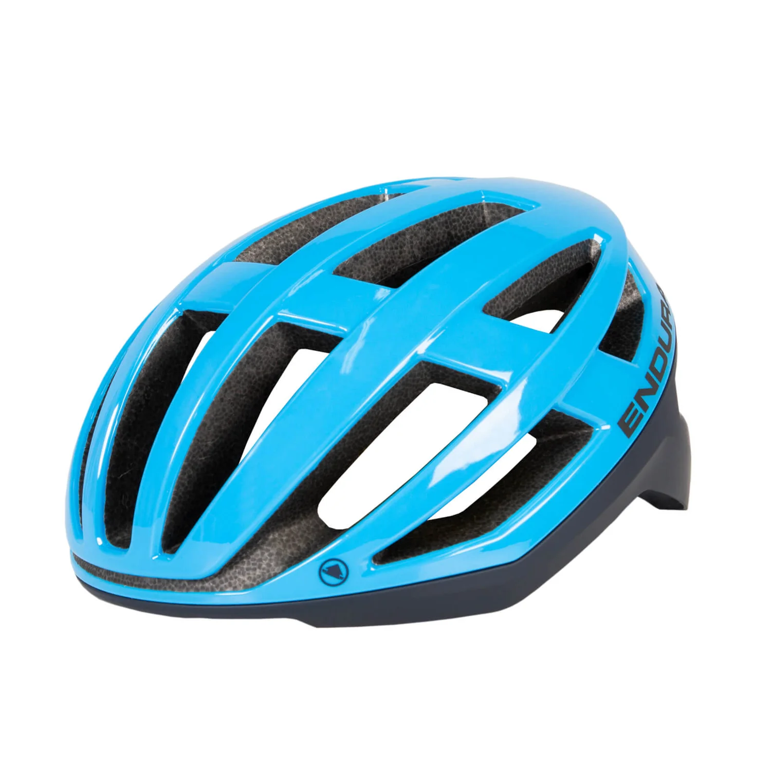 Endura FS260-Pro Helmet II - Hi-Viz Blue 3 Endura FS260-Pro Helmet II - Hi-Viz Blue