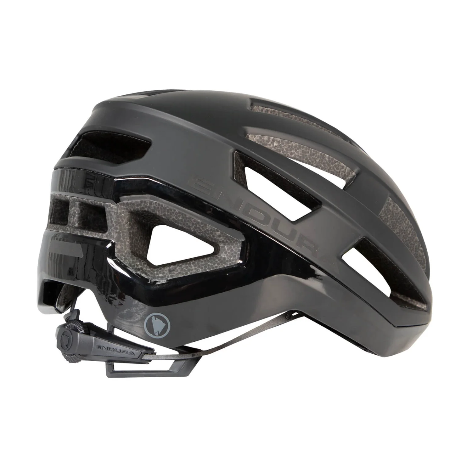 Endura FS260-Pro Helmet II - Black 3 Endura FS260-Pro Helmet II - Black - Image 2