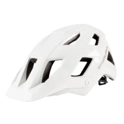 Endura Hummvee Plus Helmet - White