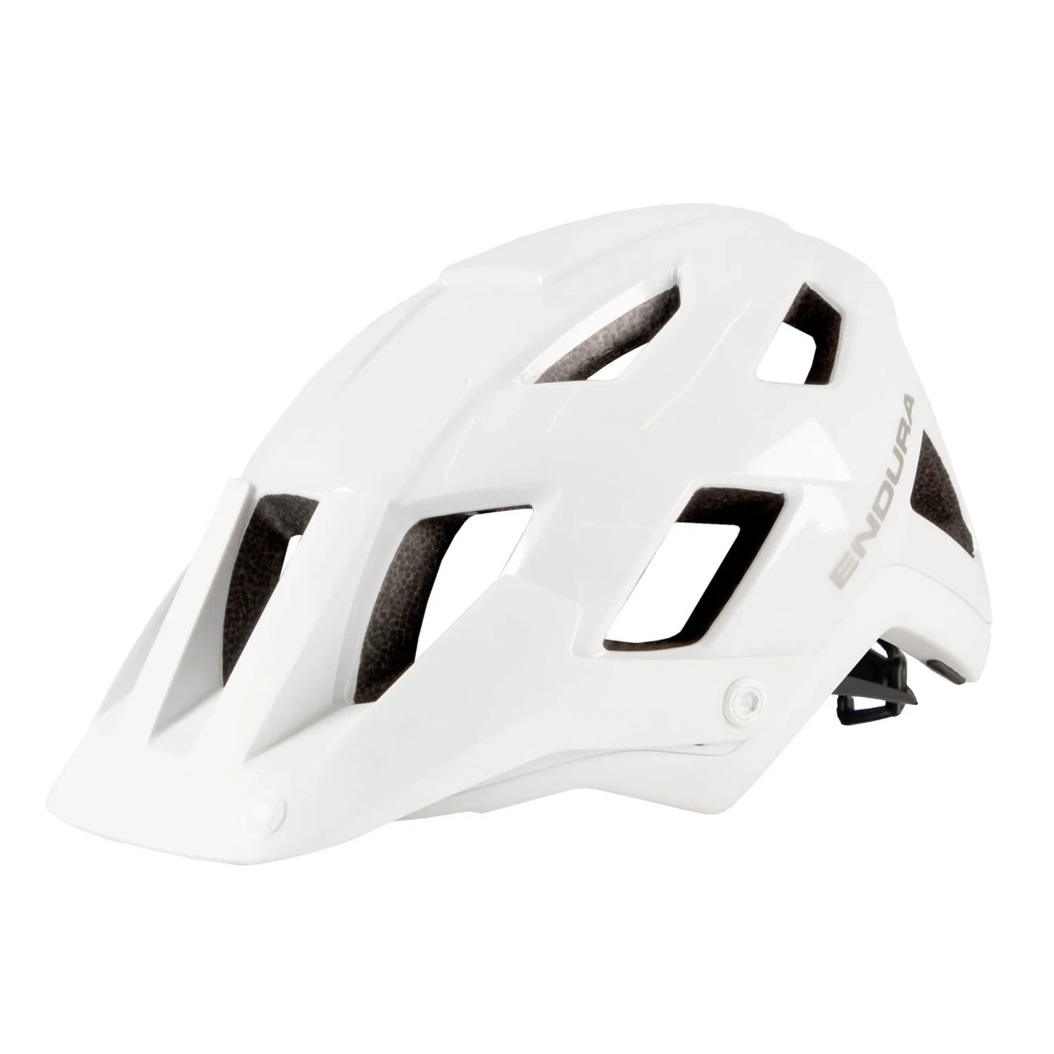Endura Hummvee Plus Helmet - White 3 Endura Hummvee Plus Helmet - White