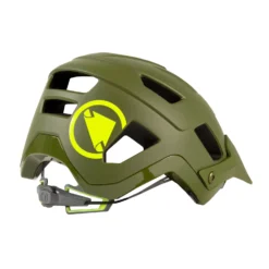 Endura Hummvee Plus Helmet - Olive Green -Endura 13649158 1804933785662910