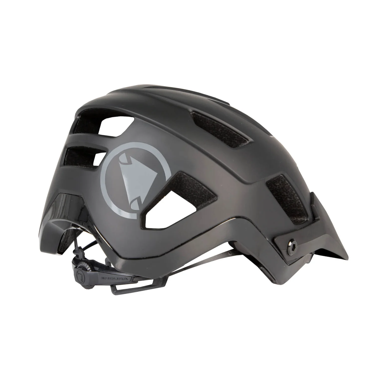 Endura Hummvee Plus Helmet - Black 4 Endura Hummvee Plus Helmet - Black - Image 2
