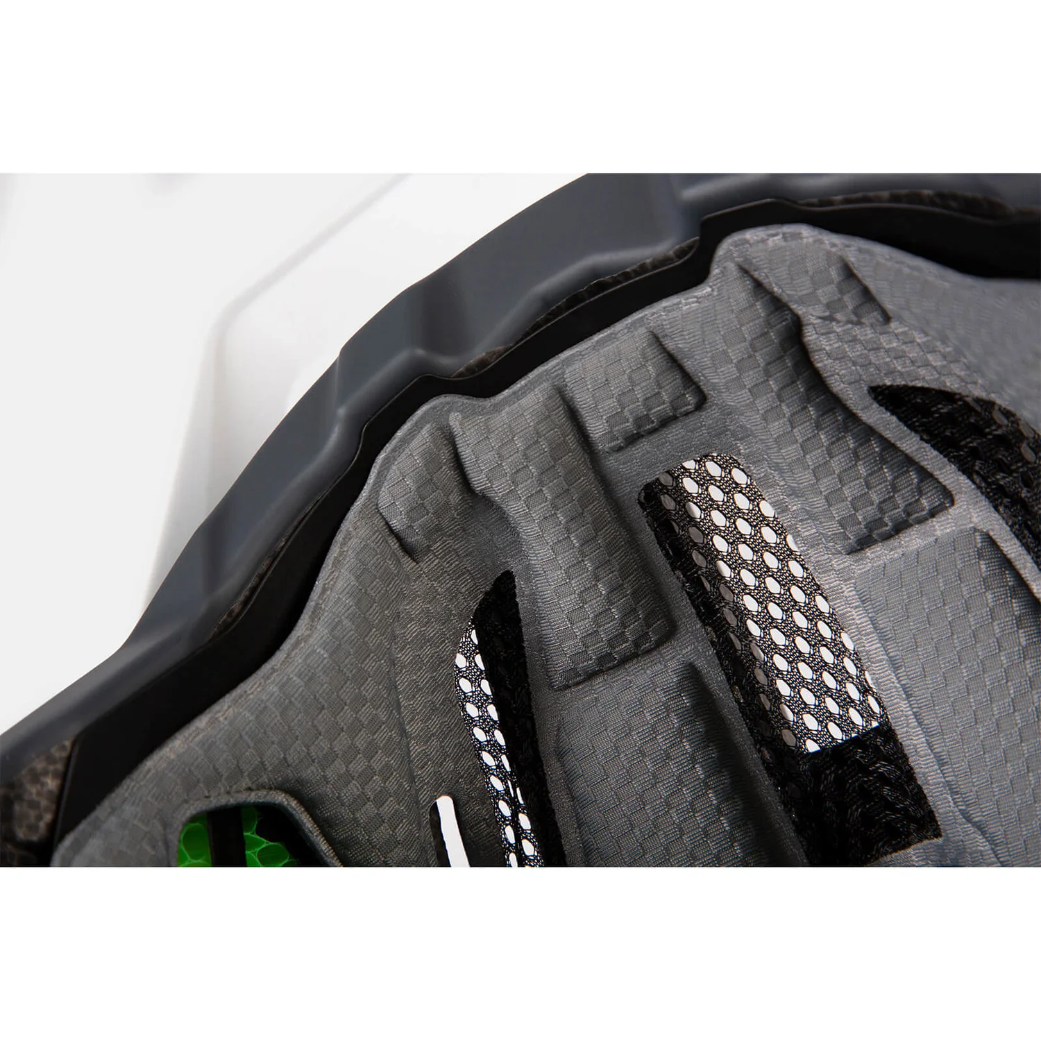 Endura SingleTrack Helmet - Spruce Green 8 Endura SingleTrack Helmet - Spruce Green - Image 6