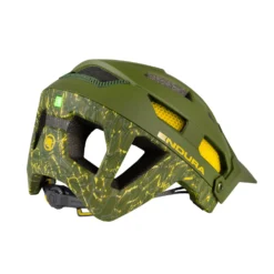 Endura SingleTrack Helmet - Olive Green -Endura 13649214 1124933783648551