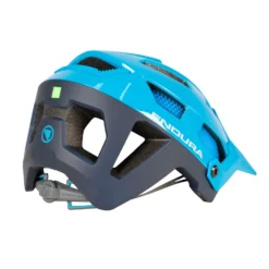 Endura SingleTrack Helmet - Electric Blue -Endura 13649230 4054933783791438