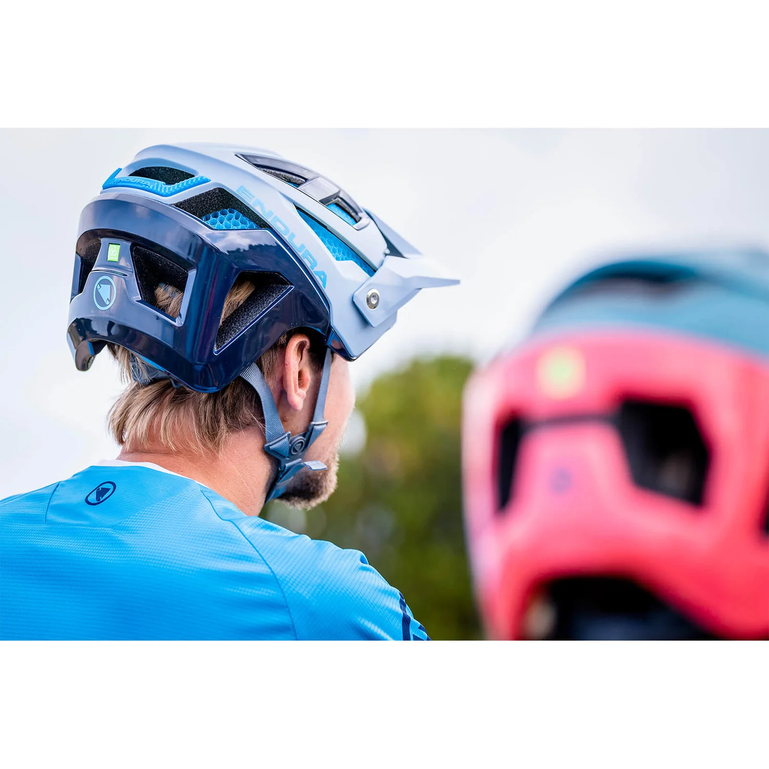 Endura MT500 MIPS® Helmet - Spruce Green 6 Endura MT500 MIPS® Helmet - Spruce Green - Image 4