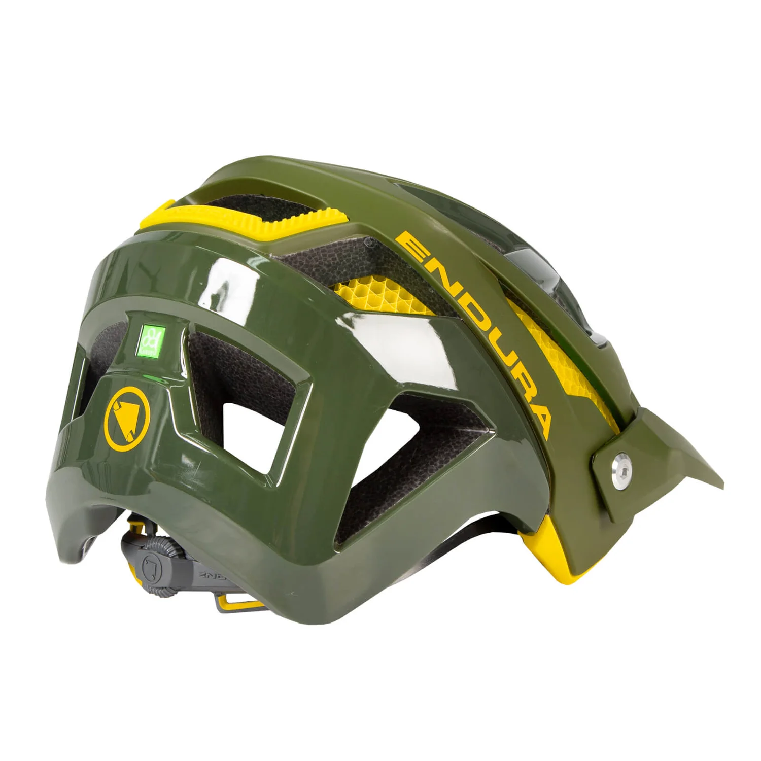 Endura MT500 MIPS® Helmet - Olive Green 4 Endura MT500 MIPS® Helmet - Olive Green - Image 2