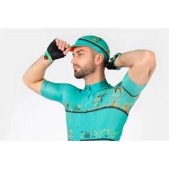 Endura Outdoor Trail Cap LTD - Aqua -Endura 13649299 2804938390805317