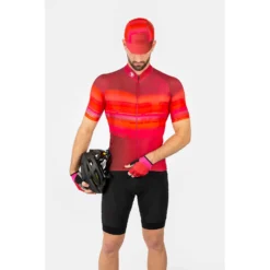Endura Virtual Texture Cap LTD - Red -Endura 13649307 5884938391025997