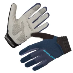 Endura Hummvee Plus Glove II - Ink Blue