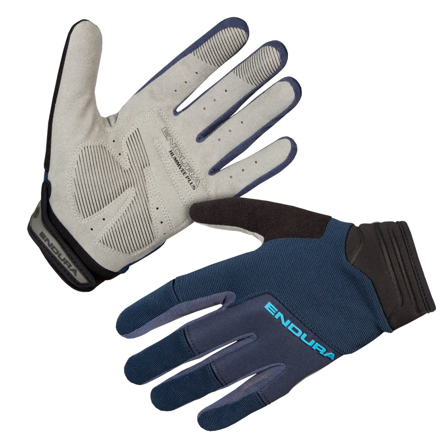 Endura Hummvee Plus Glove II - Ink Blue 3 Endura Hummvee Plus Glove II - Ink Blue