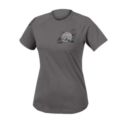 Endura Red Bull Hardline Women's Tee 2022 - Grey