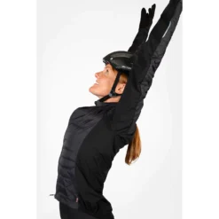 Endura Women’s Pro SL PrimaLoft® Jacket - Black -Endura 13952479 1004989503662926