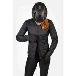 Endura Women’s Pro SL PrimaLoft® Jacket - Black -Endura 13952479 3774989504108273