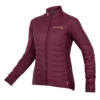 Endura Women’s Pro SL PrimaLoft® Jacket - Aubergine -Endura 13952485 5974989990437763