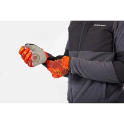 Endura Hummvee Full Zip Fleece - Ensign Blue -Endura 13952505 3544989504312927