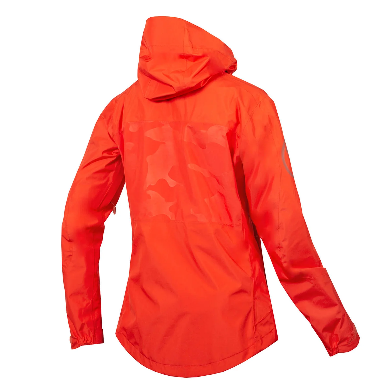 Endura Women's SingleTrack Jacket II - Paprika 4 Endura Women's SingleTrack Jacket II - Paprika - Image 2