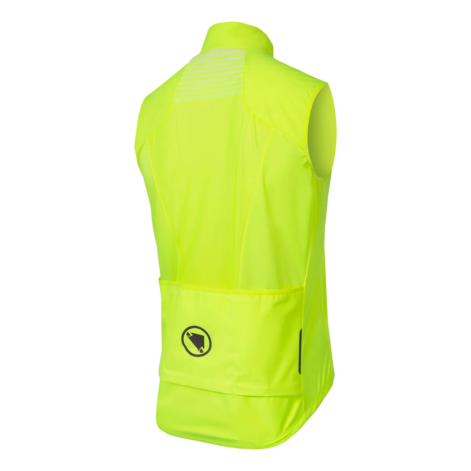 Endura Pro SL Lite Gilet - Hi-Viz Yellow 4 Endura Pro SL Lite Gilet - Hi-Viz Yellow - Image 2