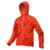 Endura Hummvee Windproof Shell Jacket - Paprika -Endura 13952575 9744989991277313