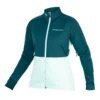 Endura Women's Windchill Jacket II - Deep Teal -Endura 13952589 3114989991391289