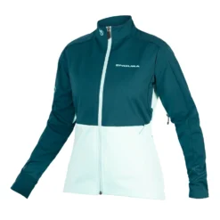 Endura Women's Windchill Jacket II - Deep Teal