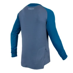 Endura SingleTrack Fleece - Ensign Blue 5 Endura SingleTrack Fleece - Ensign Blue -Endura 13952630 1544991555278917