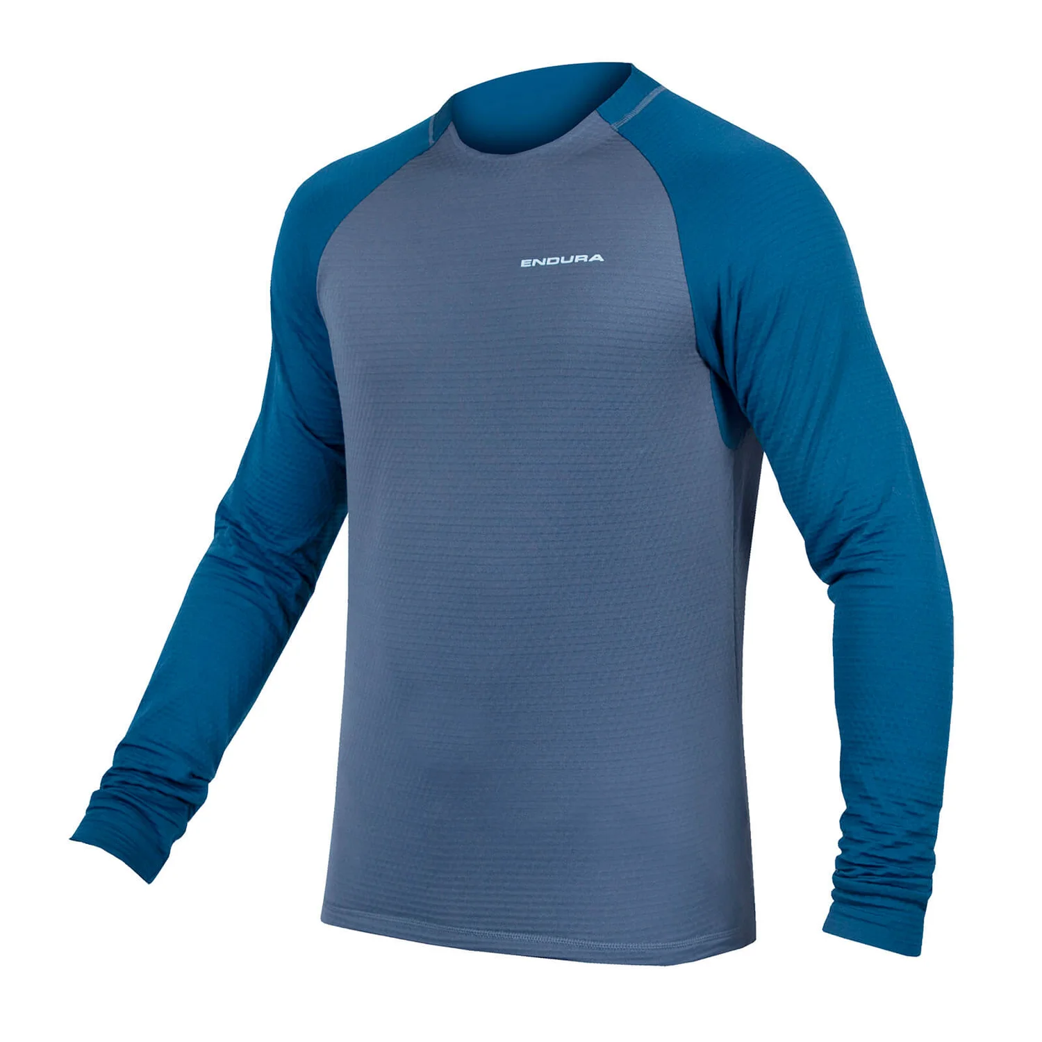 Endura SingleTrack Fleece - Ensign Blue 3 Endura SingleTrack Fleece - Ensign Blue
