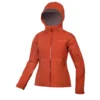 Endura Women's MT500 Waterproof Jacket - Cayenne -Endura 13952643 3064989991793334