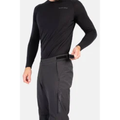 Endura GV500 Zip-off Trouser - Black -Endura 13952704 3294989507658719