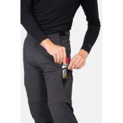 Endura GV500 Zip-off Trouser - Black -Endura 13952704 7504989507772539