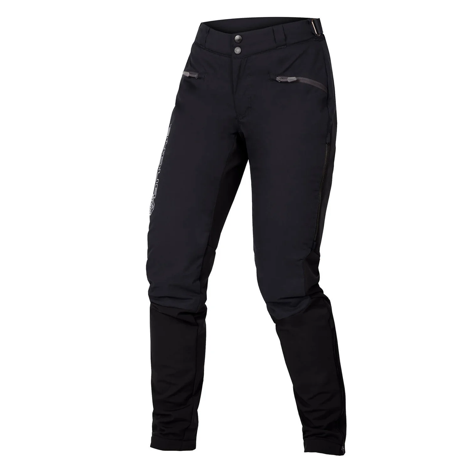 Endura Women's MT500 Freezing Point Trouser - Black 3 Endura Women's MT500 Freezing Point Trouser - Black
