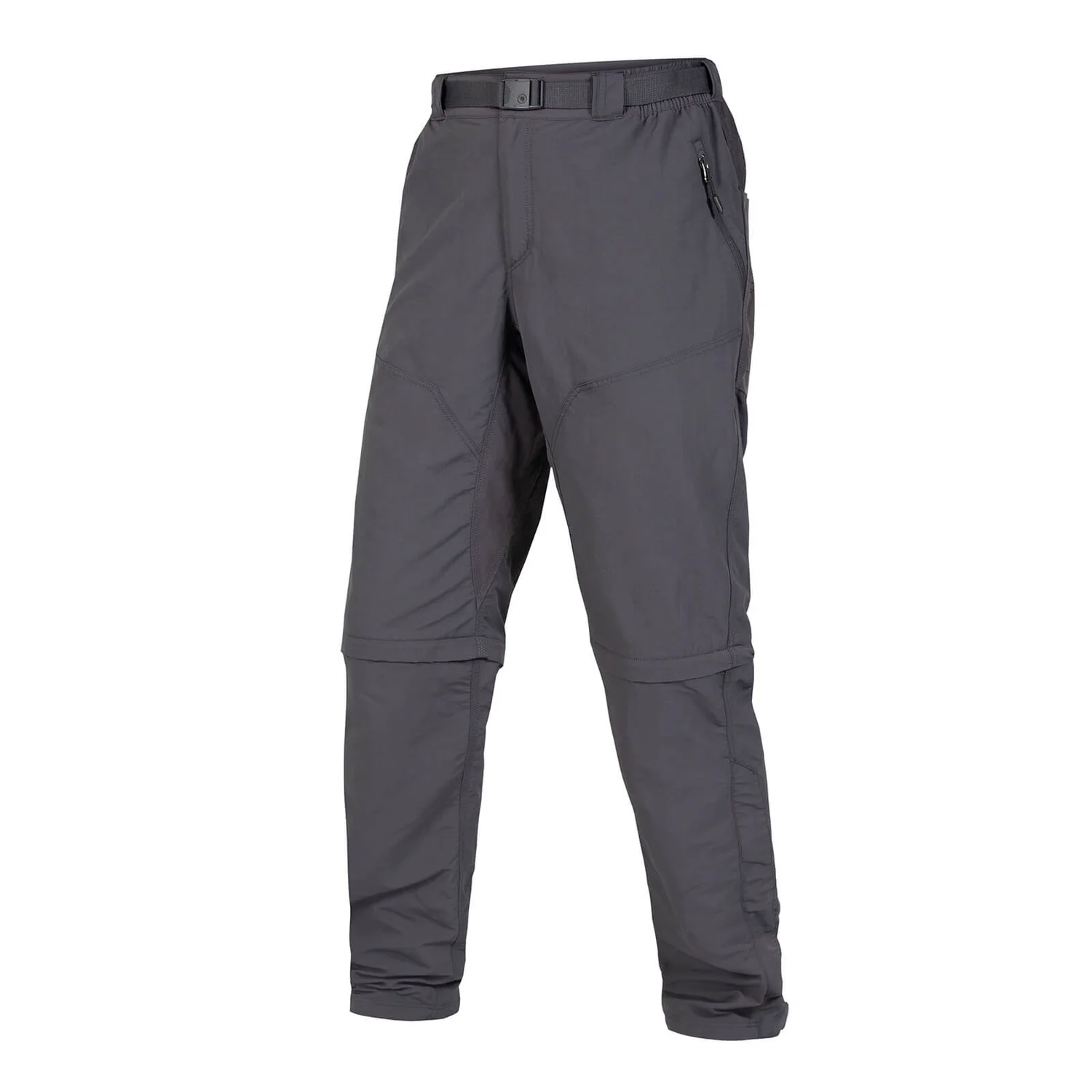 Endura Hummvee Zip-off Trouser - Grey 3 Endura Hummvee Zip-off Trouser - Grey
