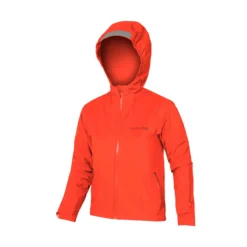 Endura Kids MT500JR Waterproof Jacket - Paprika