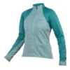 Endura Women's GV500 L/S Jersey - Spruce Green -Endura 13952803 5064989988095591