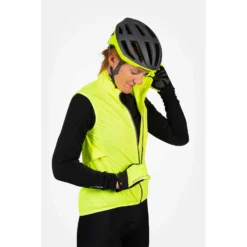 Endura Women's Pakagilet - Hi-Viz Yellow -Endura 13952815 8174989511075629