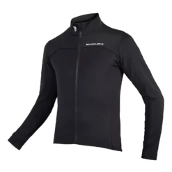Endura FS260-Pro Roubaix Jersey - Black