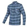 Endura Hummvee Flannel Shirt - Ensign Blue -Endura 13952903 1514989990072507