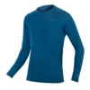 Endura BaaBaa Blend L/S Baselayer - Blueberry -Endura 13952935 5784991523642414