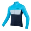 Endura FS260-Pro Jetstream L/S Jersey II - Hi-Viz Blue
