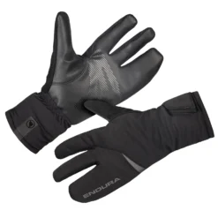 Endura Freezing Point Lobster Glove - Black