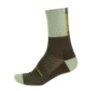 Endura BaaBaa Merino Winter Sock - Bottle Green -Endura 13952967 2054989504532038