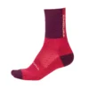 Endura Women's BaaBaa Merino Winter Sock - Aubergine -Endura 13952998 9934989505852197